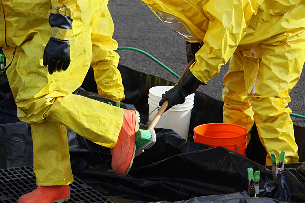 Licensed Biohazard service in Conroe, TX - Dulley Family Biohazard Services